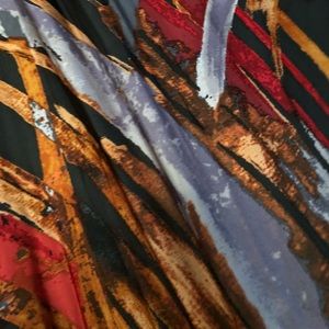 BCBG long sleeve dress